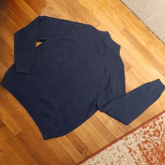 Chaps cotton sweater - Picture 8 of 9